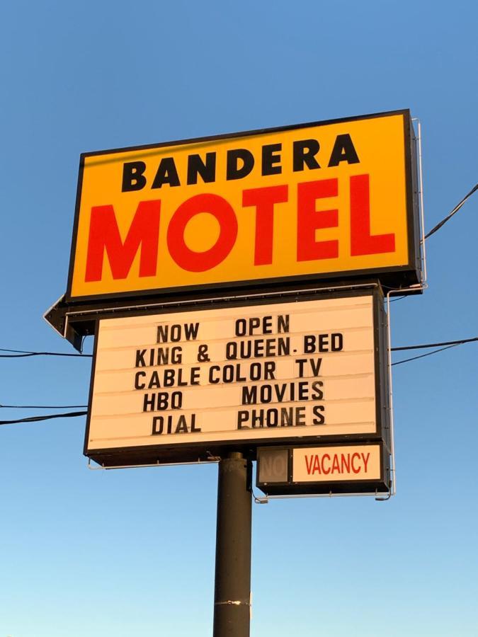 Bandera Motel San Antonio Eksteriør bilde